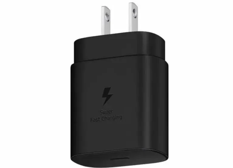  Cargador Tipo C Adaptador Original Samsung 25w / Carga Rápida